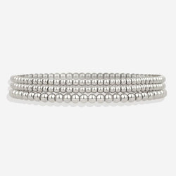 433 Beaded Bracelet Stacking Set