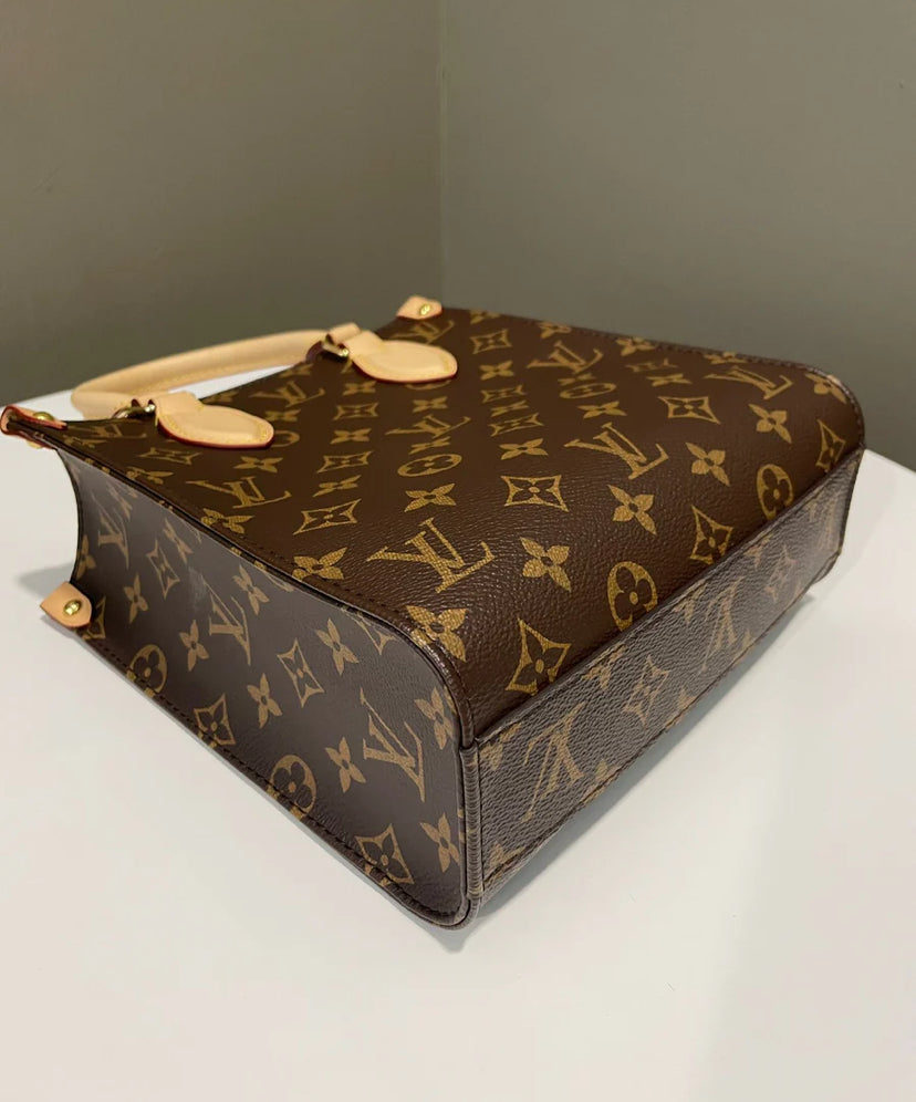 Louis Vuitton Sac Plat BB Classic Monogram