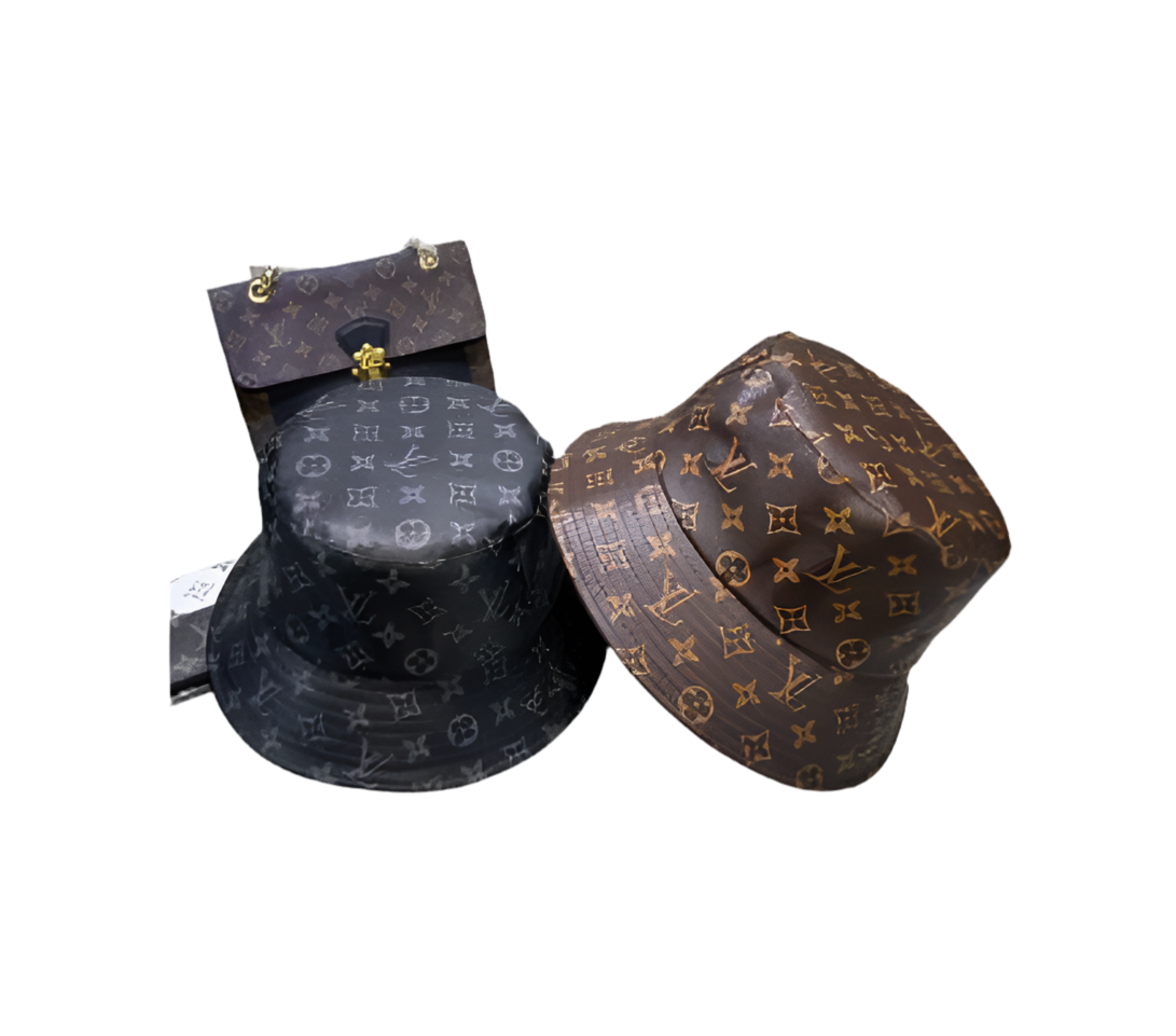 LV Bucket hat