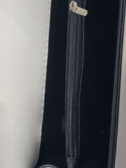 Chain PU Leather Detachable Shoulder Strap Handbag