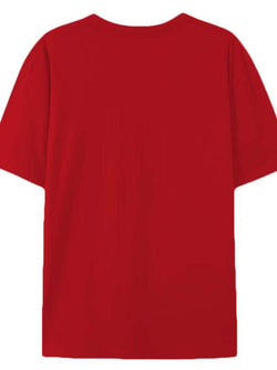 【Plus Size】 Letter Print round Neck Tee, Casual Short Sleeve Crew Neck T-Shirt for Daily Wear, Women Clothing for All Seasons