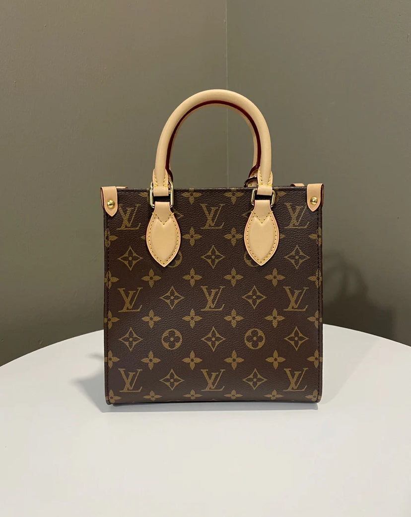 Louis Vuitton Sac Plat BB Classic Monogram