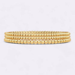 433 Beaded Bracelet Stacking Set