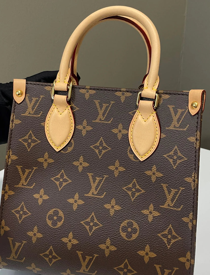 Louis Vuitton Sac Plat BB Classic Monogram