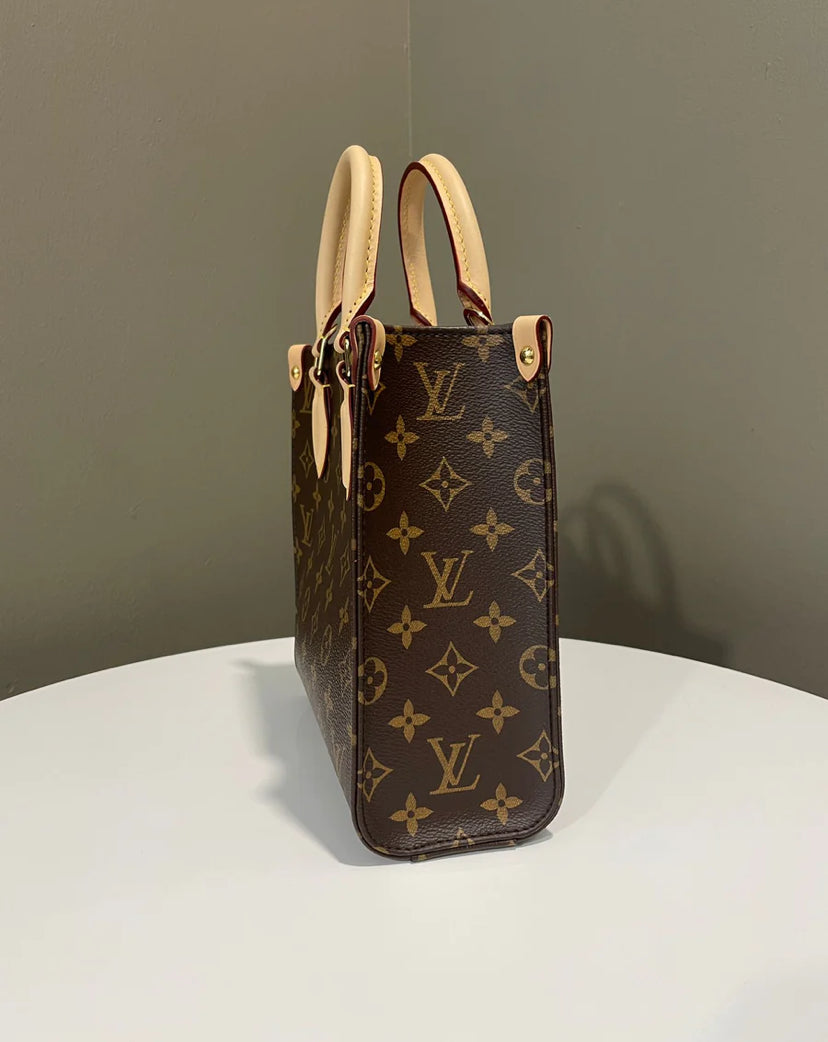 Louis Vuitton Sac Plat BB Classic Monogram