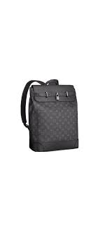 Lv steamer Backpack