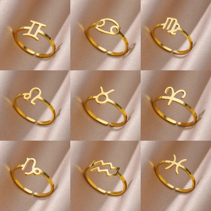 Constellation Rings