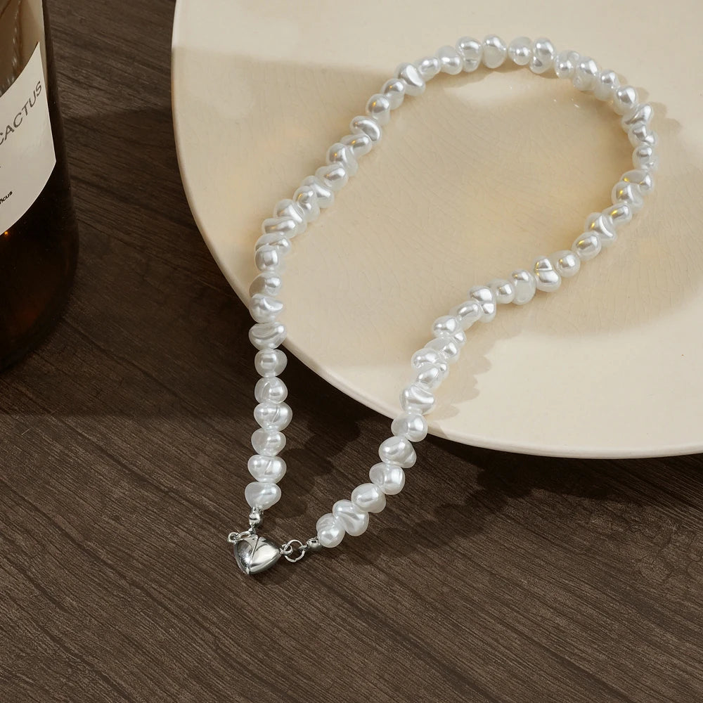 Pearl Choker