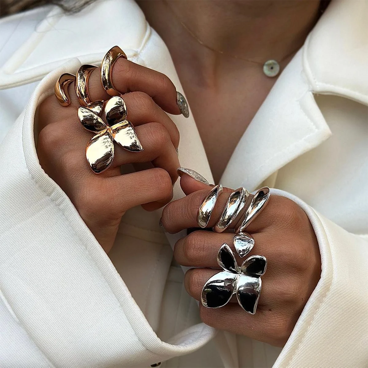 geometric rings