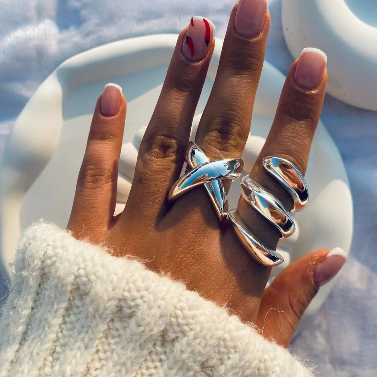 geometric rings