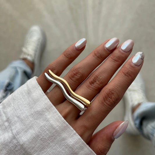 Minimalist Classy Ring