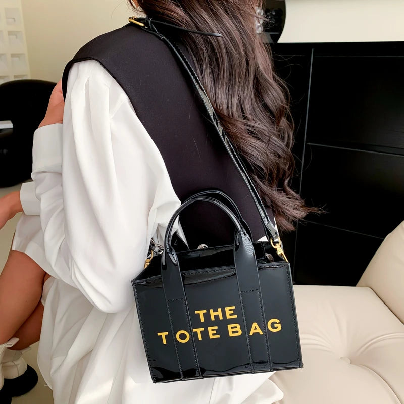 The tote bag