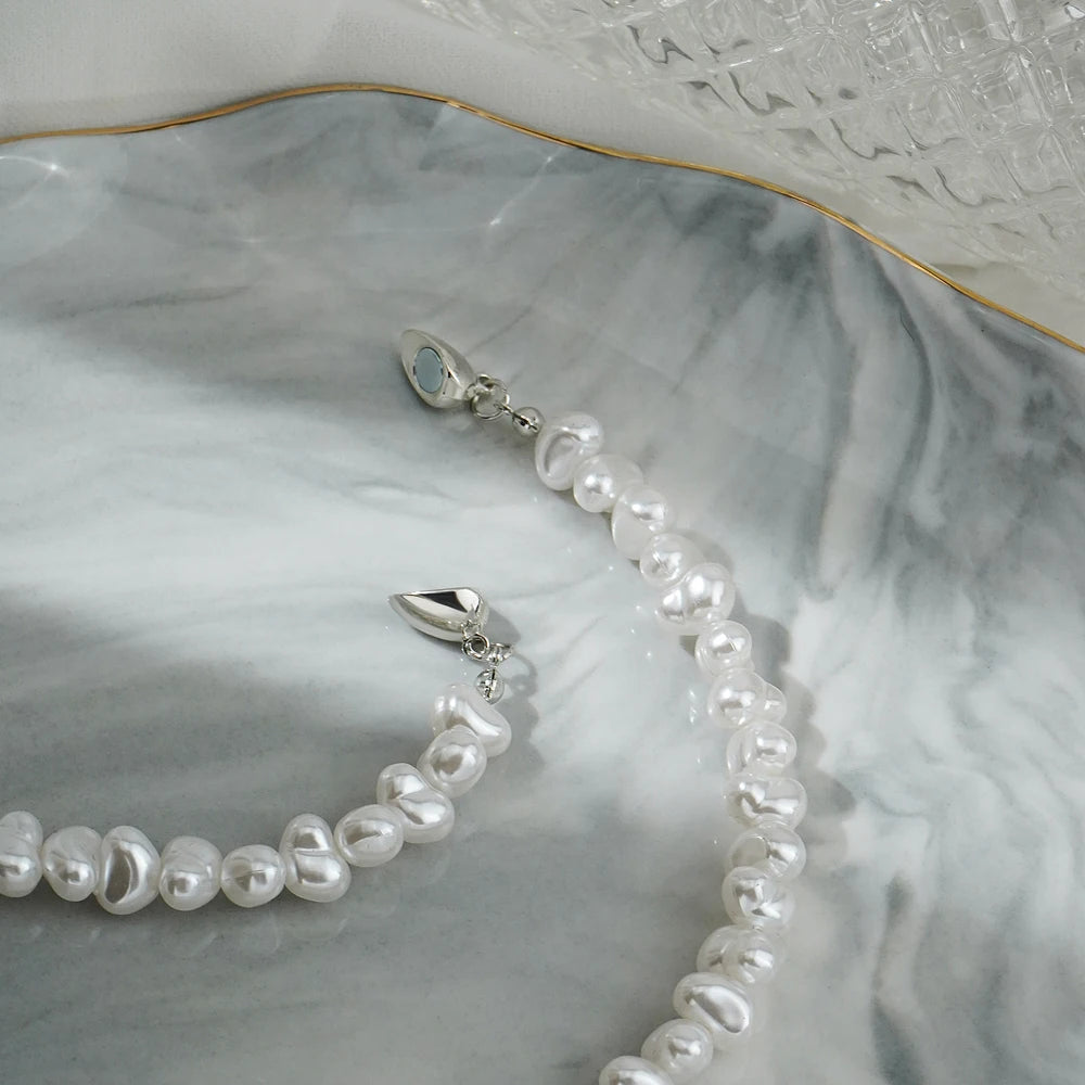 Pearl Choker