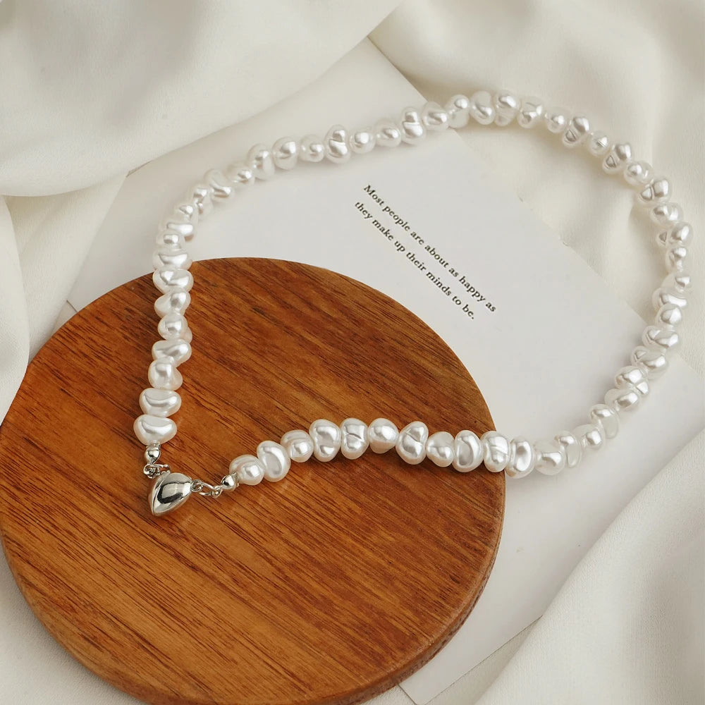 Pearl Choker