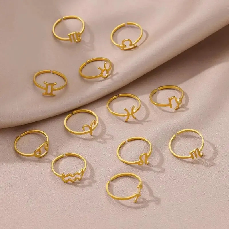 Constellation Rings